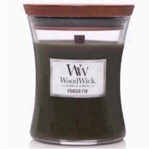 New Woodwick Fraser Fir Candle